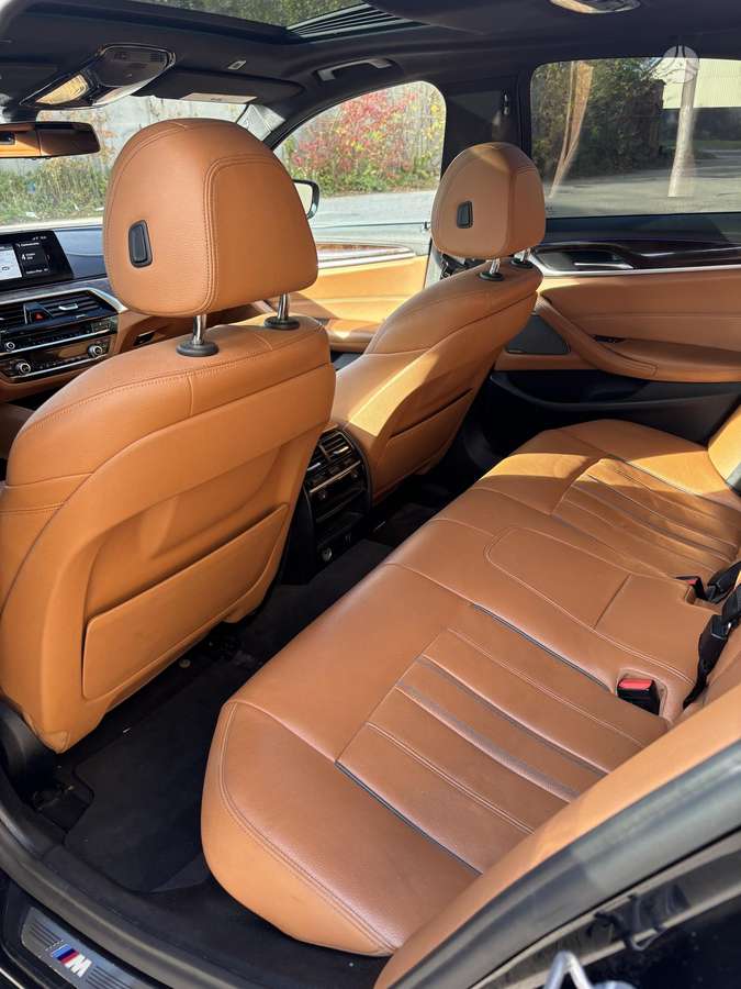 BMW 530, 2.0 l., Седан