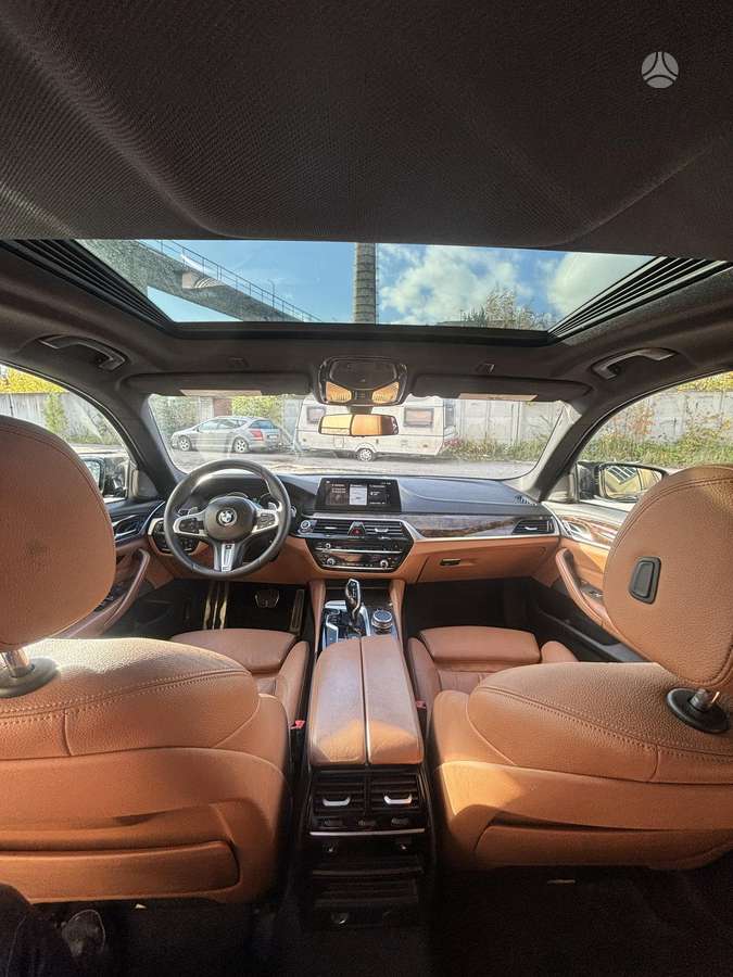 BMW 530, 2.0 l., Седан