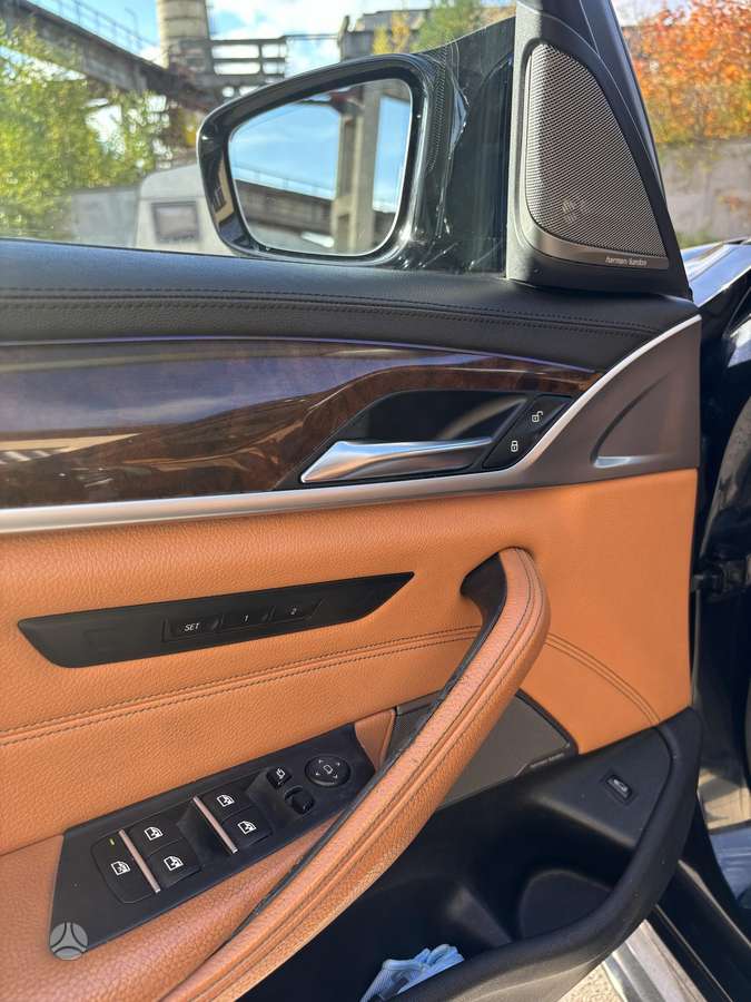 BMW 530, 2.0 l., Седан