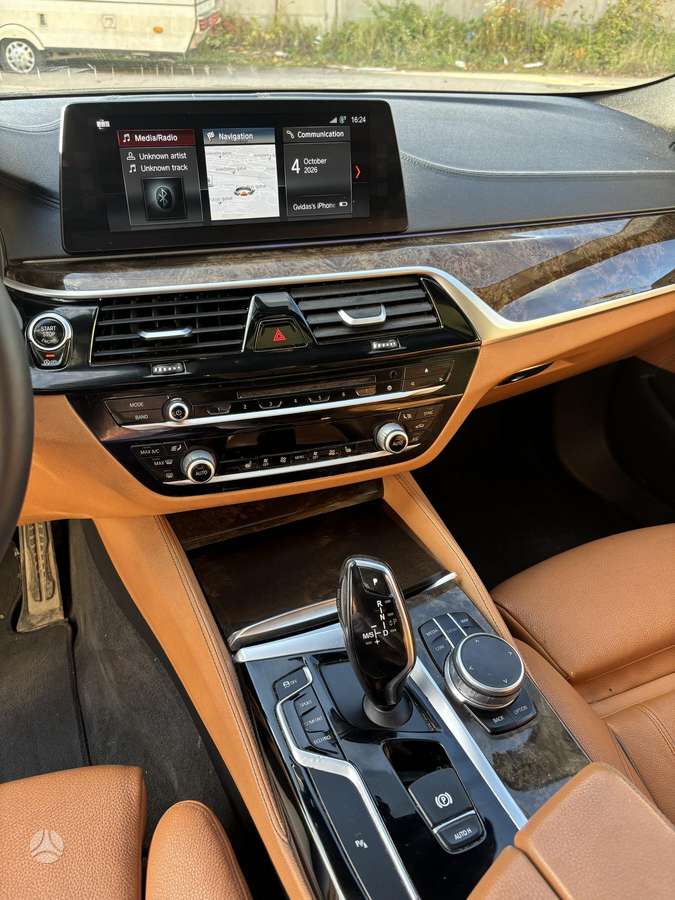 BMW 530, 2.0 l., Седан