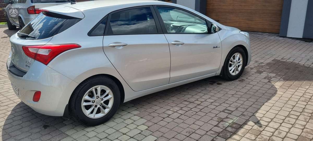 Hyundai i30, 1.4 l., hatchback