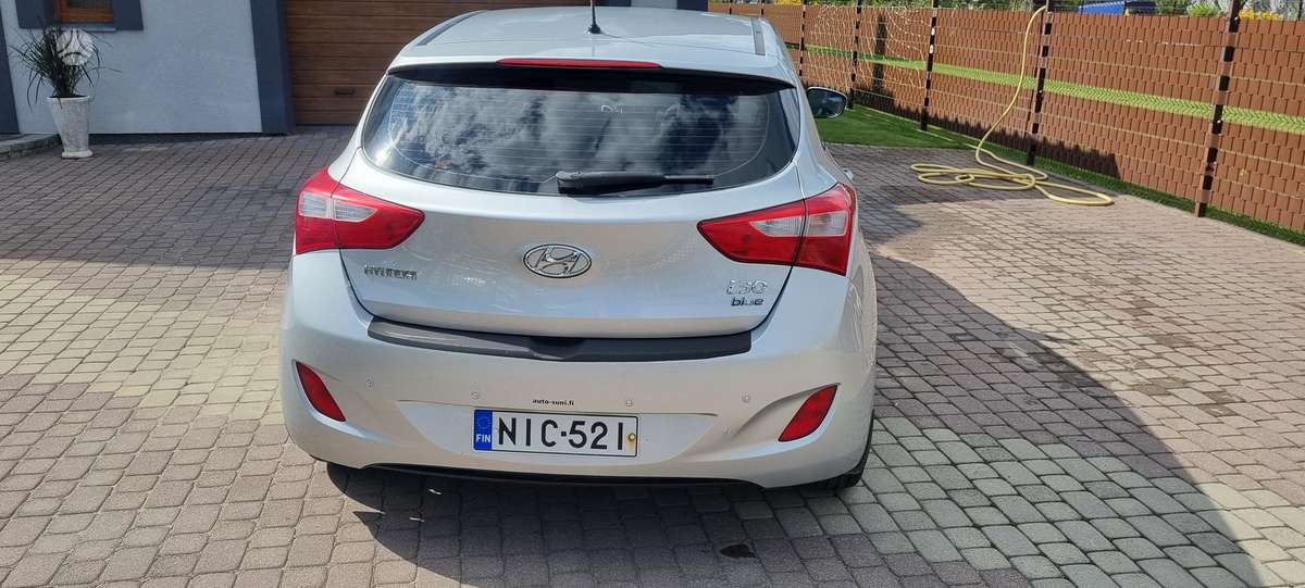 Hyundai i30, 1.4 l., hatchback