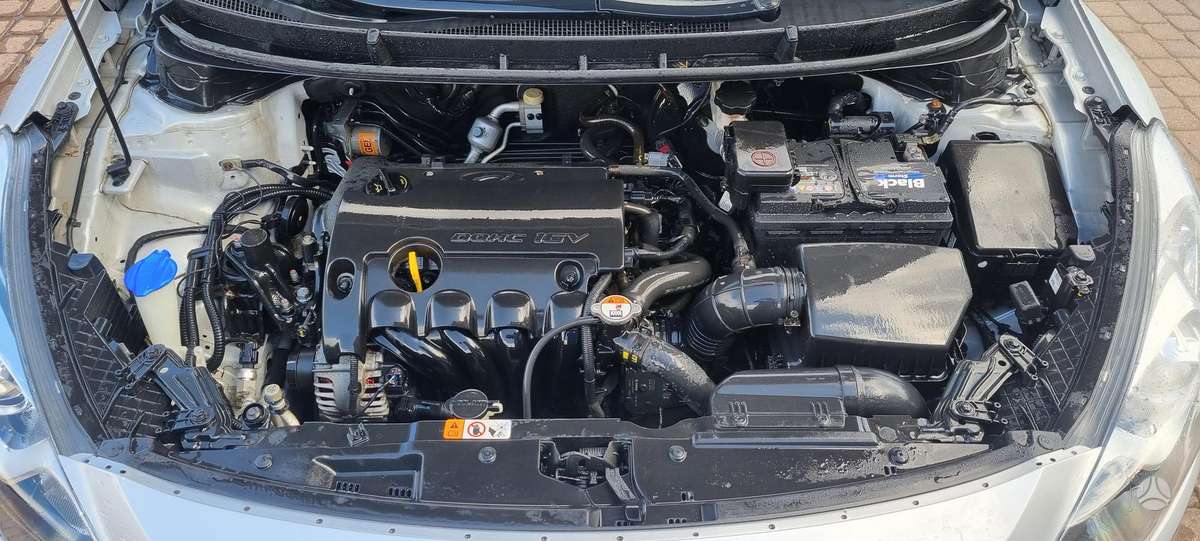 Hyundai i30, 1.4 l., hatchback