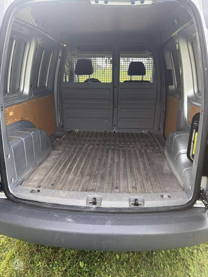 Volkswagen Caddy, 2.0 l., cargo van