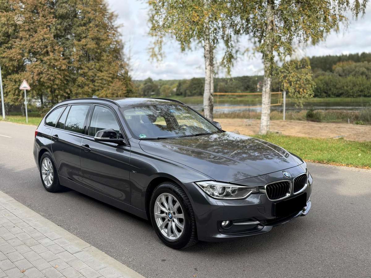 BMW 320, 2.0 l., Универсал