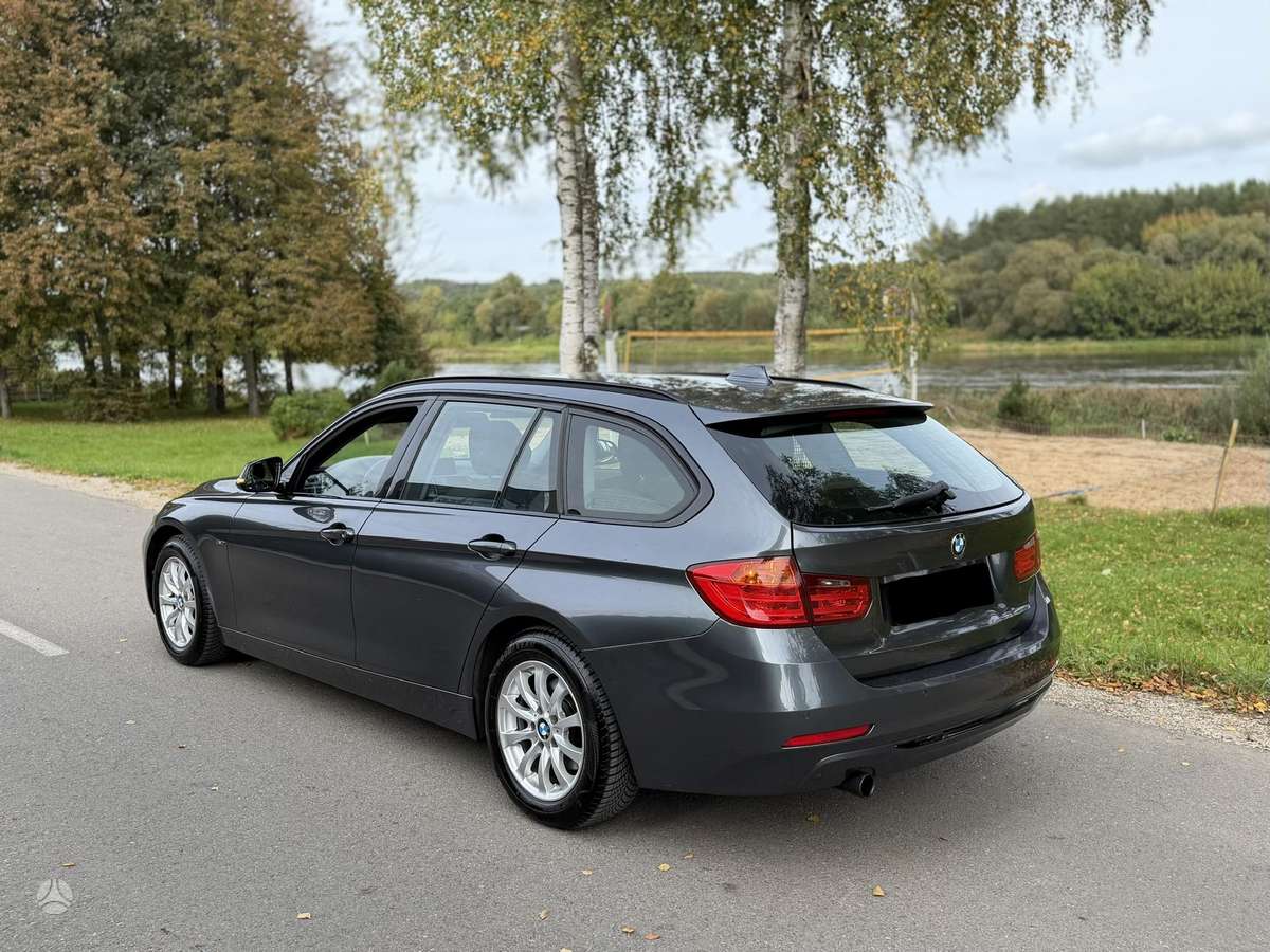 BMW 320, 2.0 l., Универсал