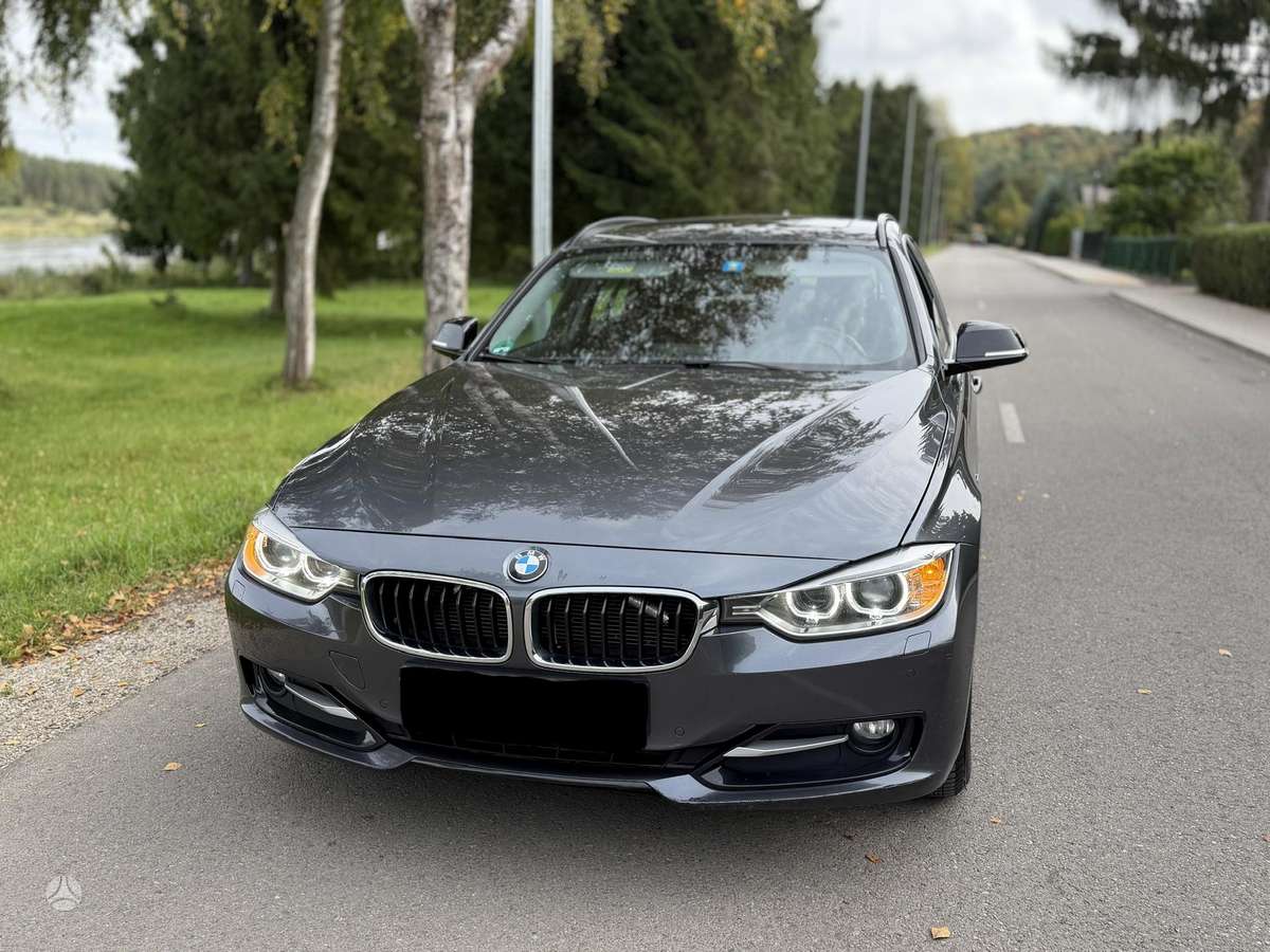 BMW 320, 2.0 l., Универсал