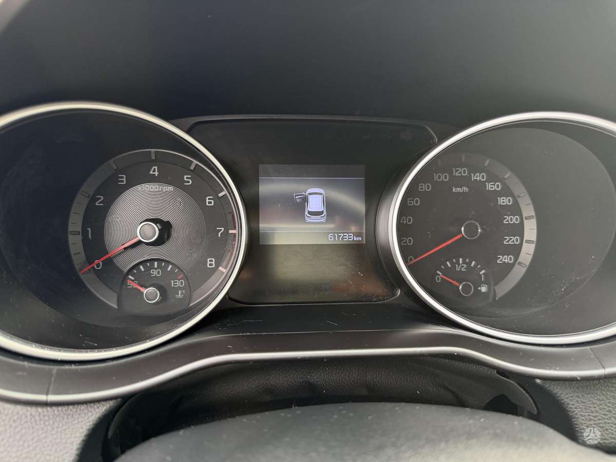 Kia Ceed, 1.0 l., Седан