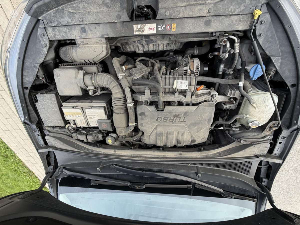 Kia Ceed, 1.0 l., Седан