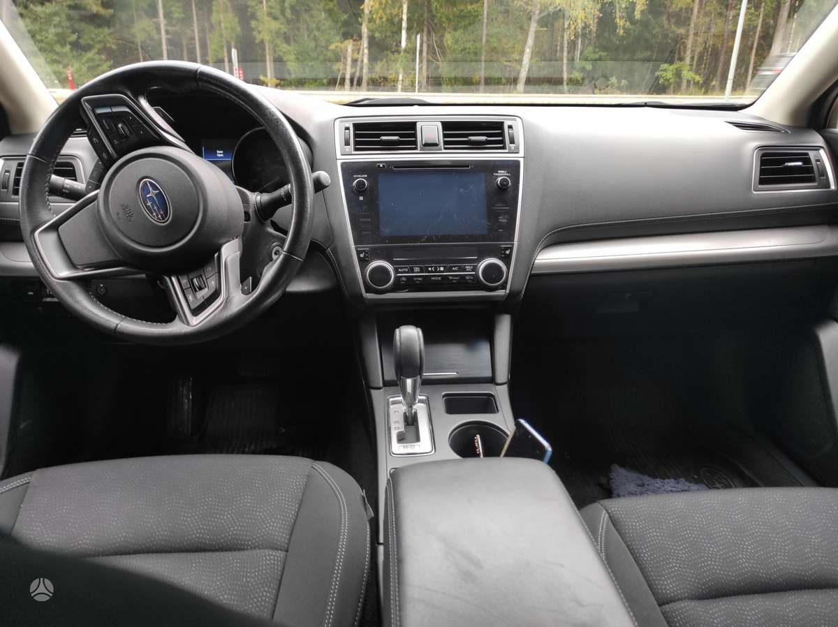 Subaru Legacy, 2.5 l., Седан