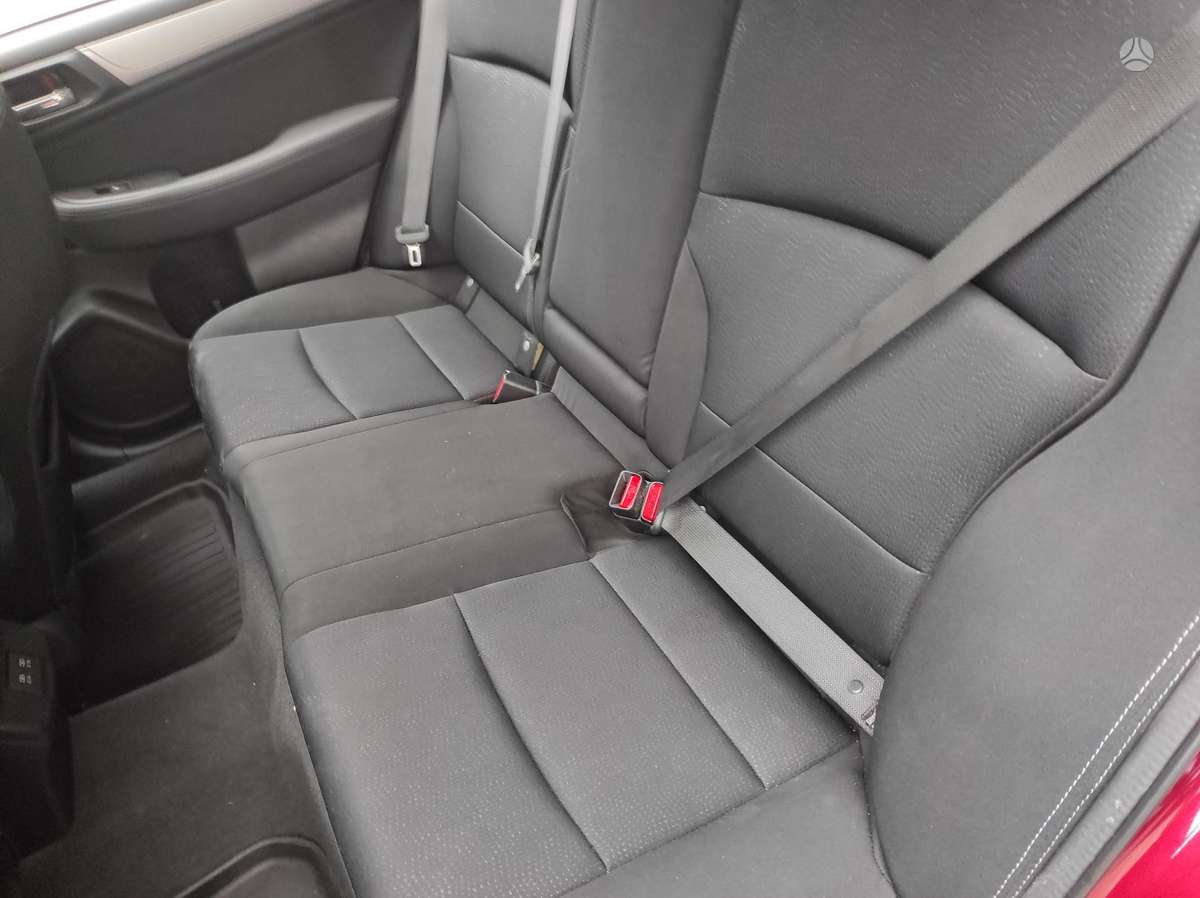Subaru Legacy, 2.5 l., Седан