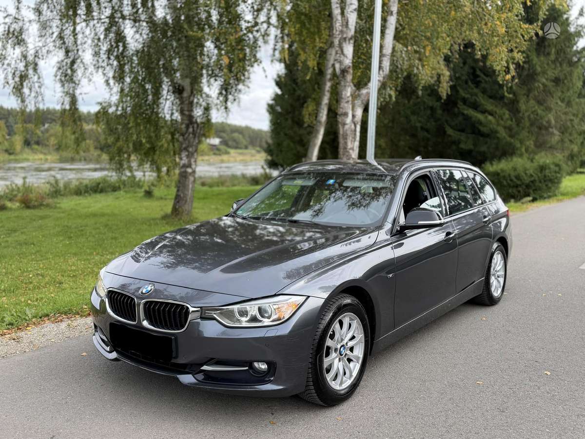 BMW 320, 2.0 l., Универсал