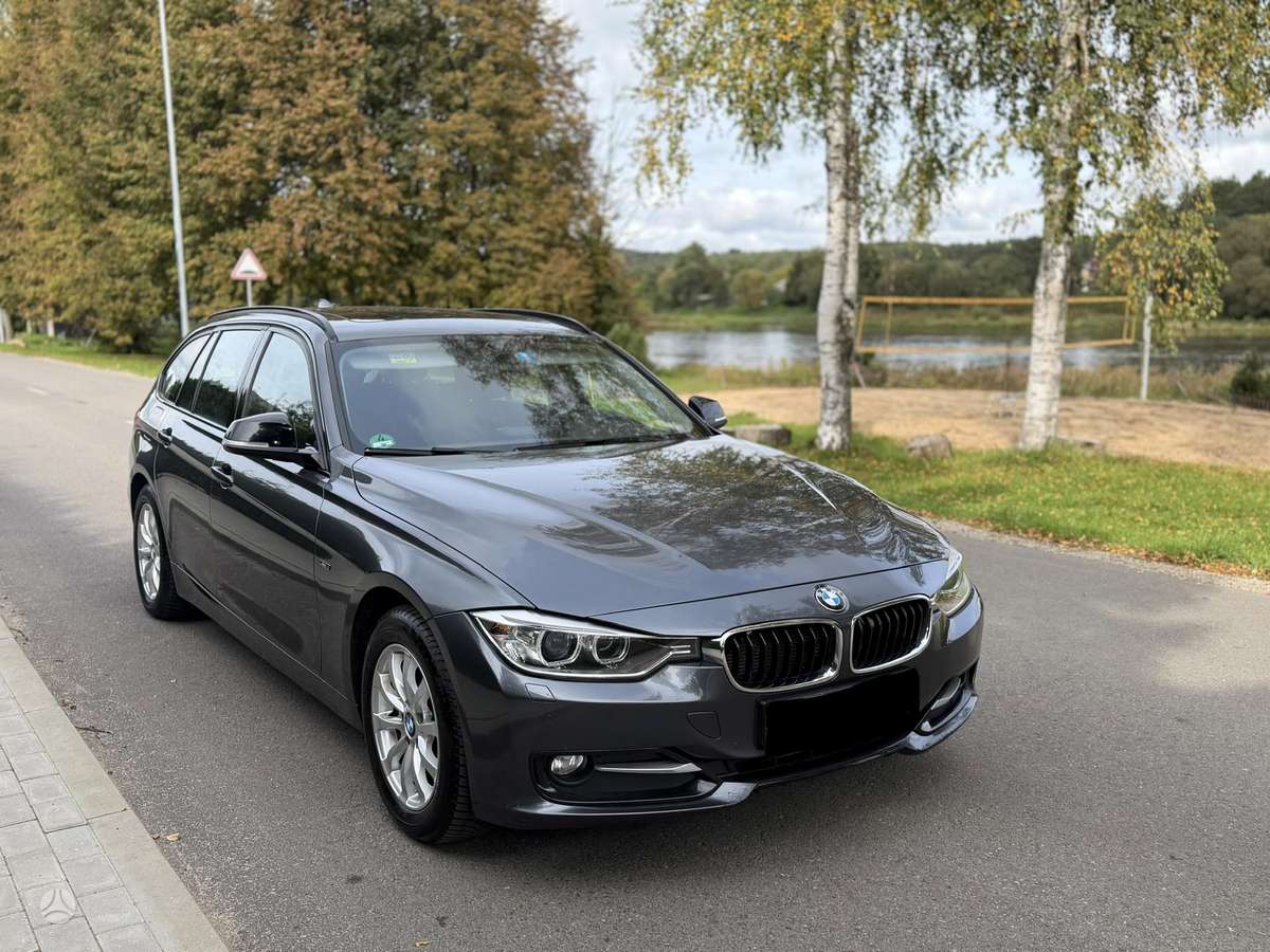 BMW 320, 2.0 l., Универсал