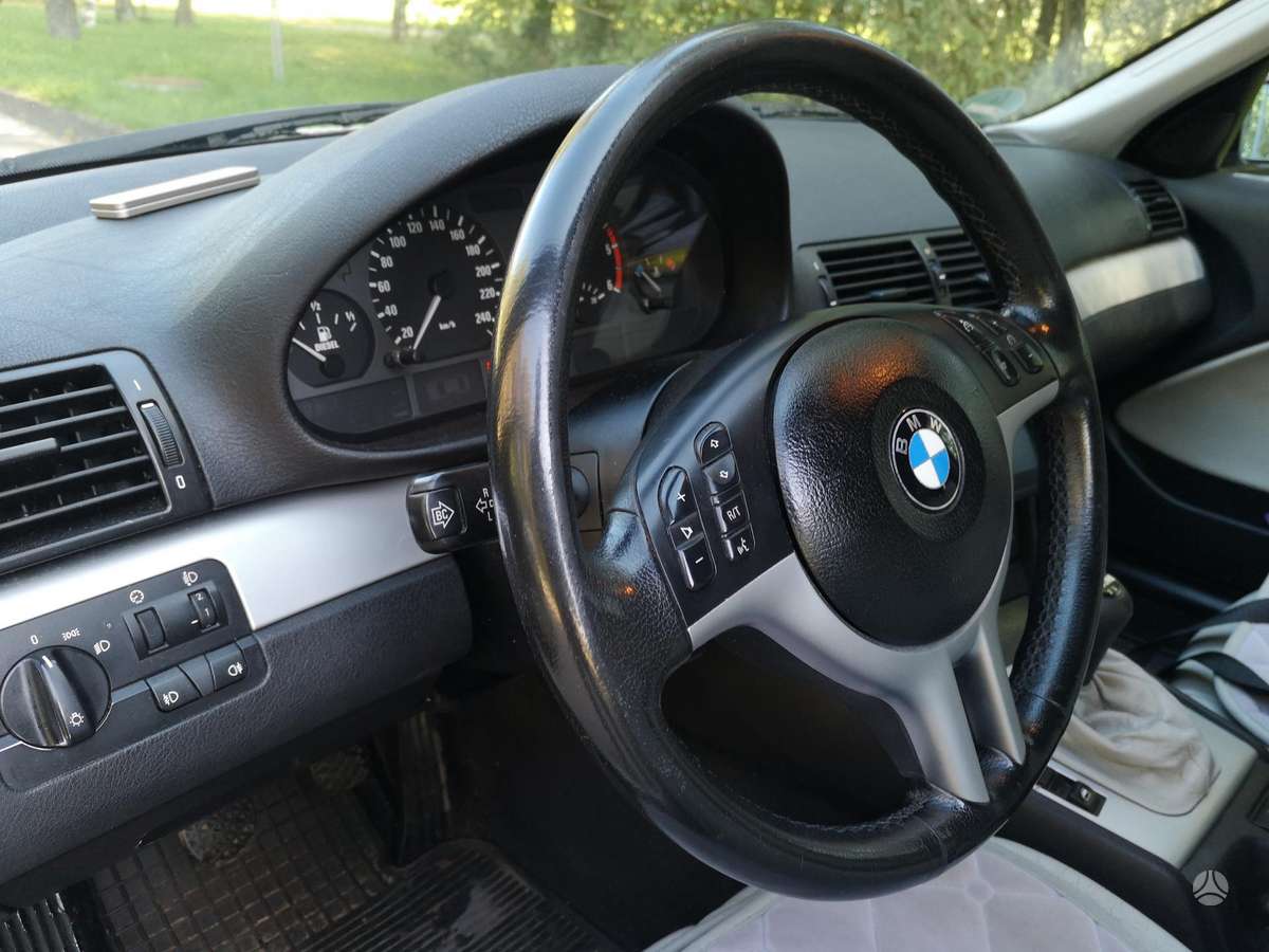 BMW 330, 2.9 l., Седан