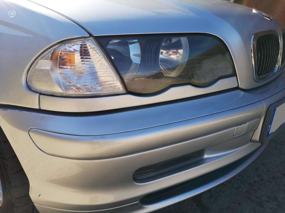 BMW 330, 2.9 l., Седан