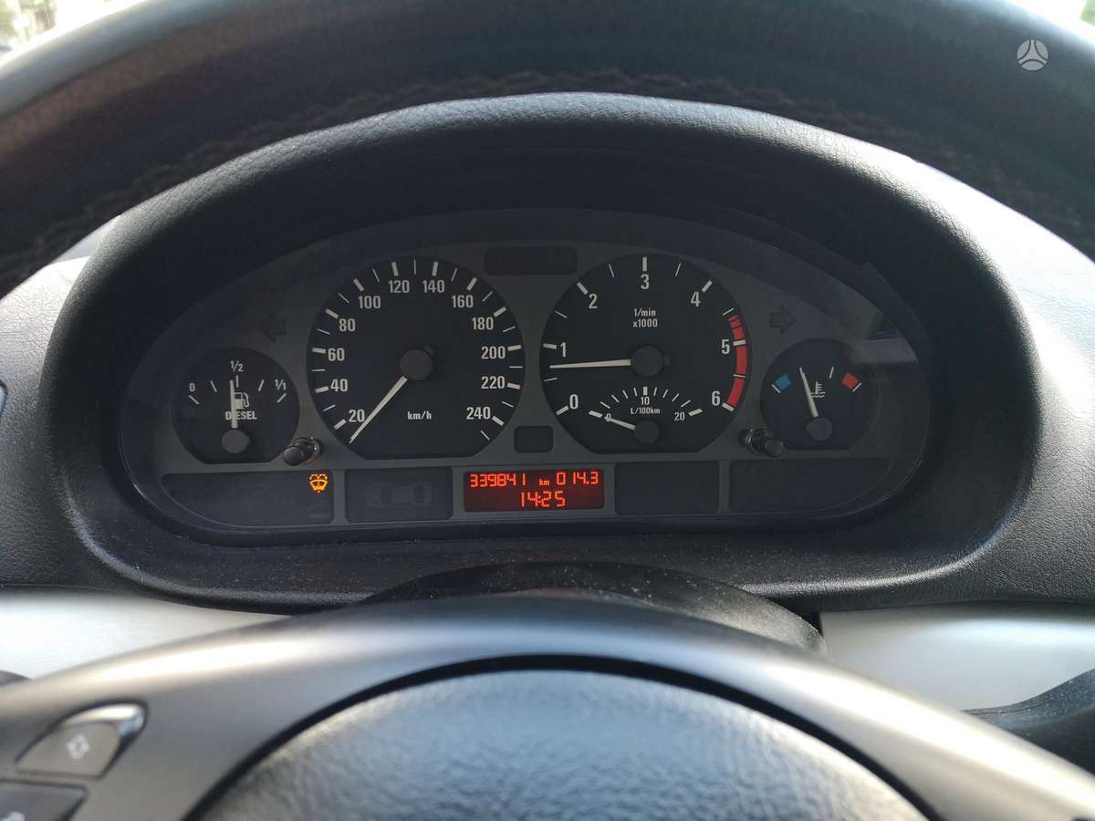 BMW 330, 2.9 l., Седан