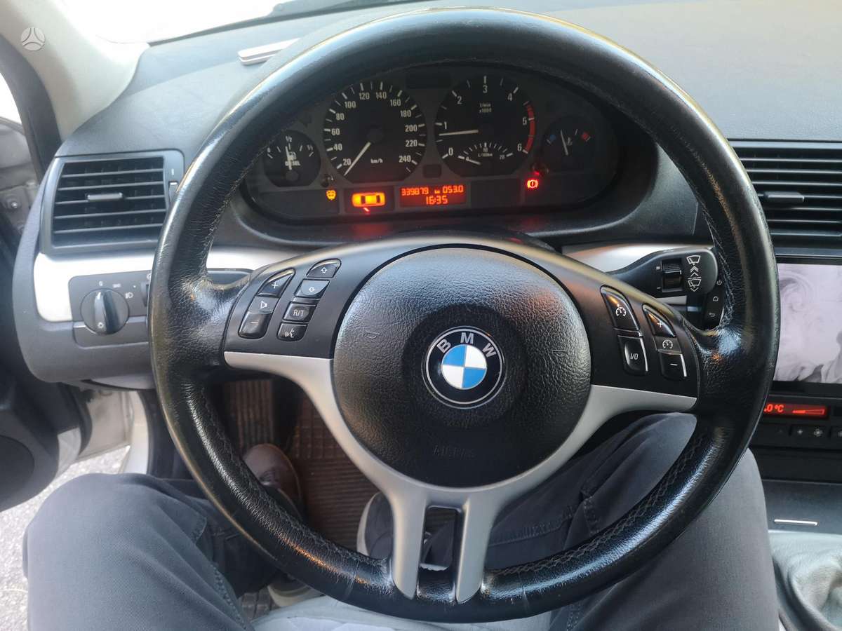 BMW 330, 2.9 l., Седан