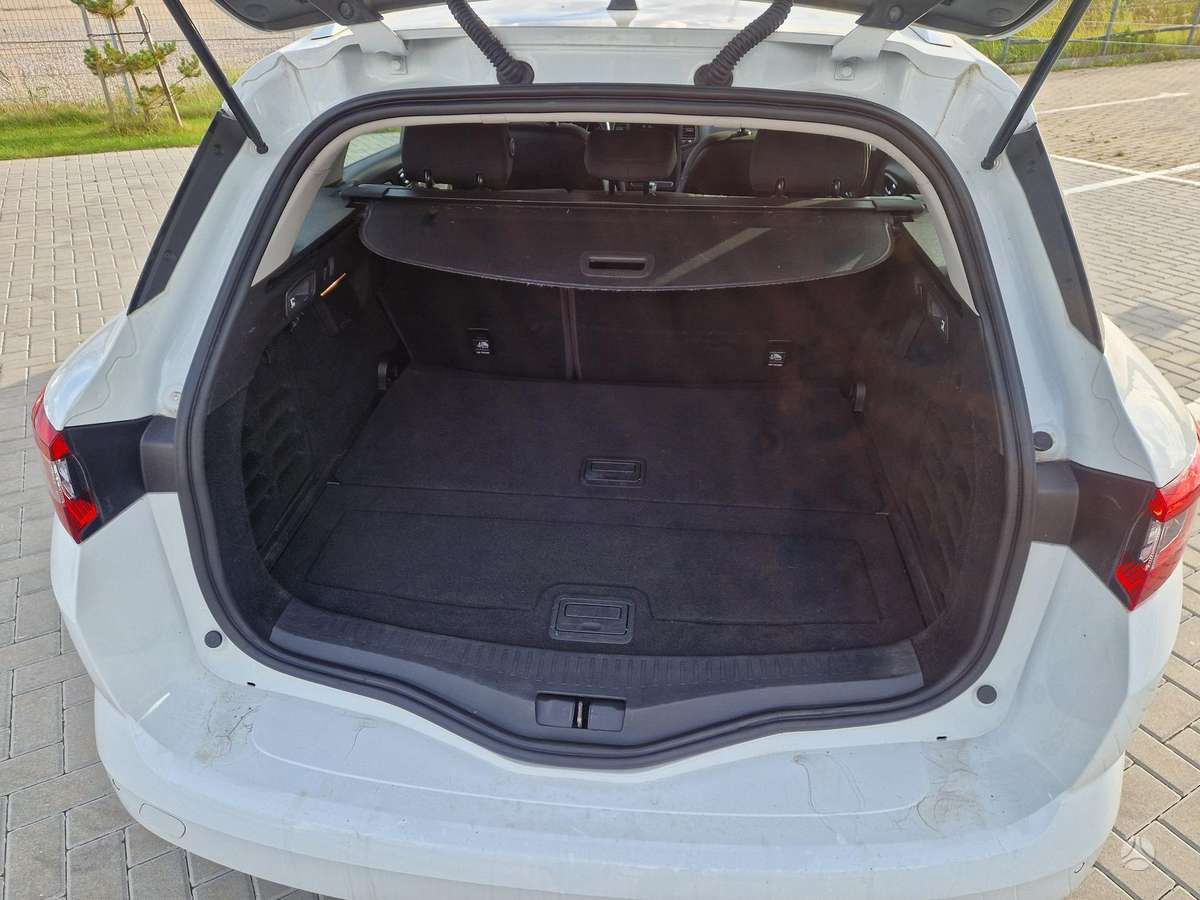 Renault Megane, 1.5 l., Универсал