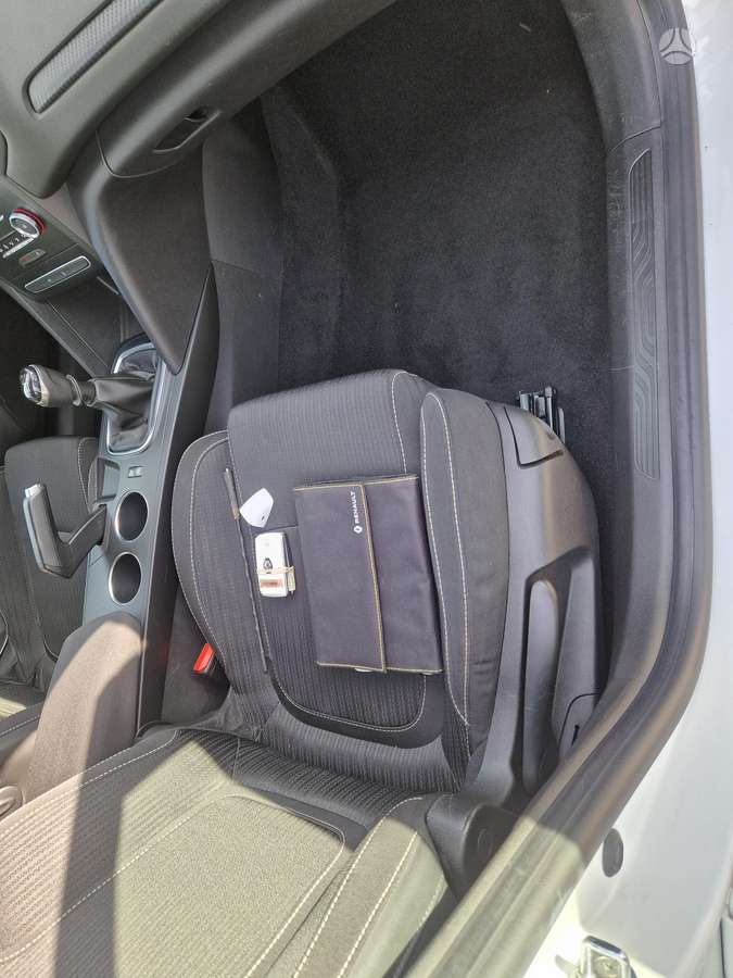 Renault Megane, 1.5 l., Универсал