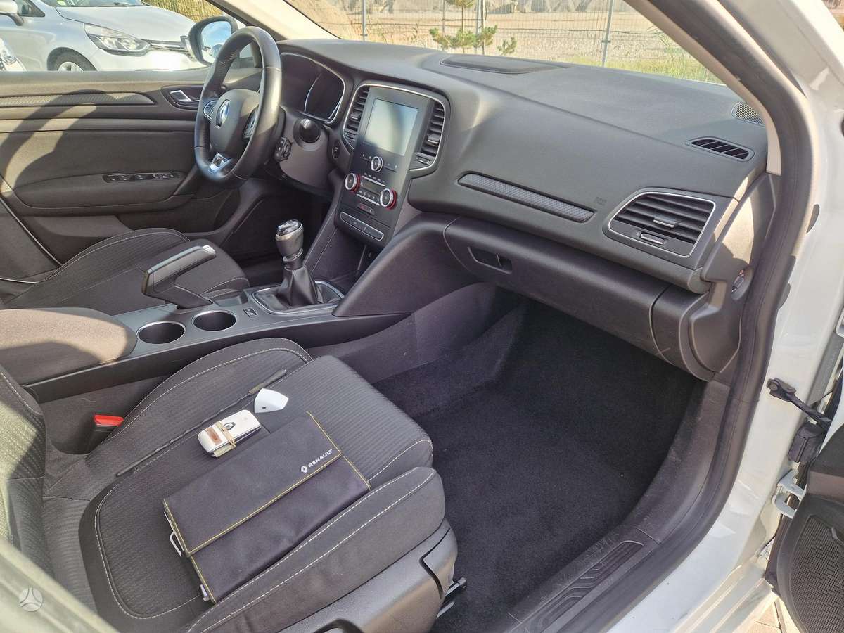 Renault Megane, 1.5 l., Универсал