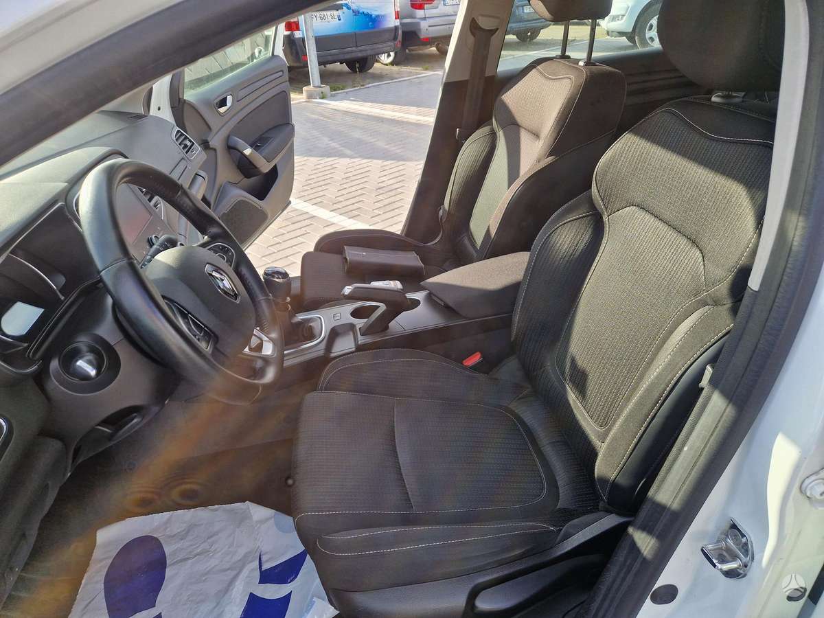 Renault Megane, 1.5 l., Универсал