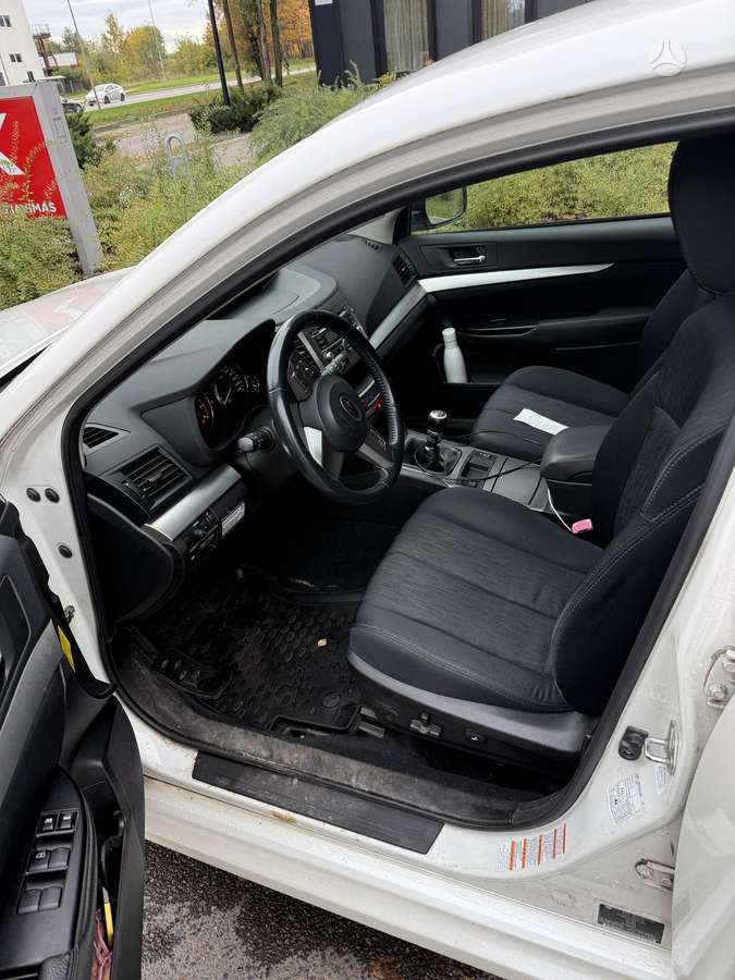 Subaru Legacy, 2.0 l., Универсал