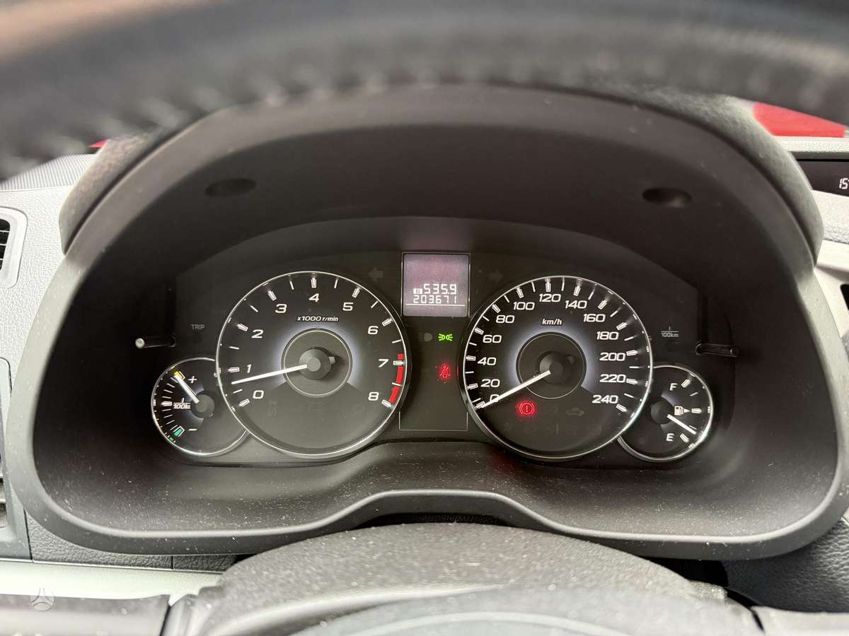 Subaru Legacy, 2.0 l., Универсал