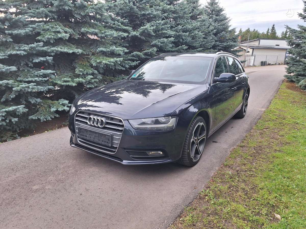 Audi A4, 2.0 l., Универсал