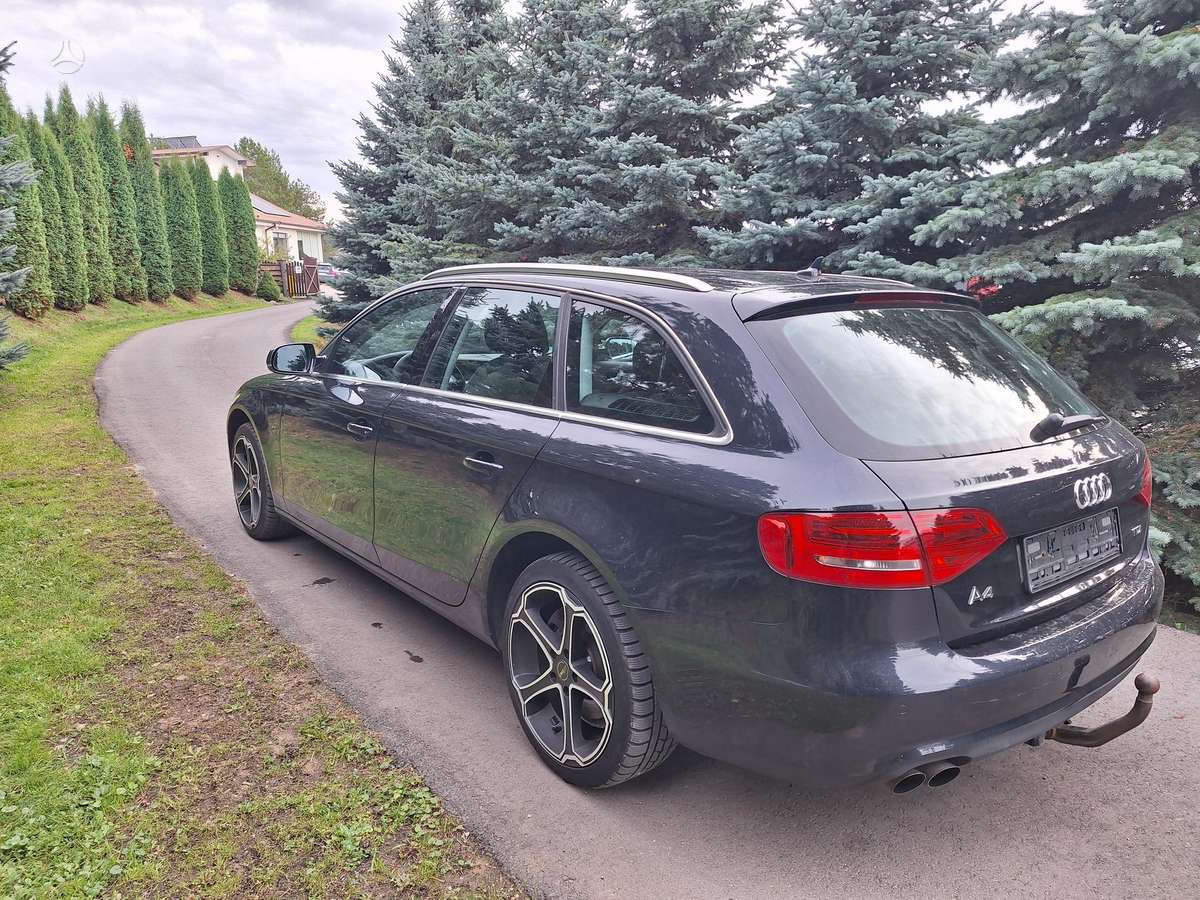 Audi A4, 2.0 l., Универсал