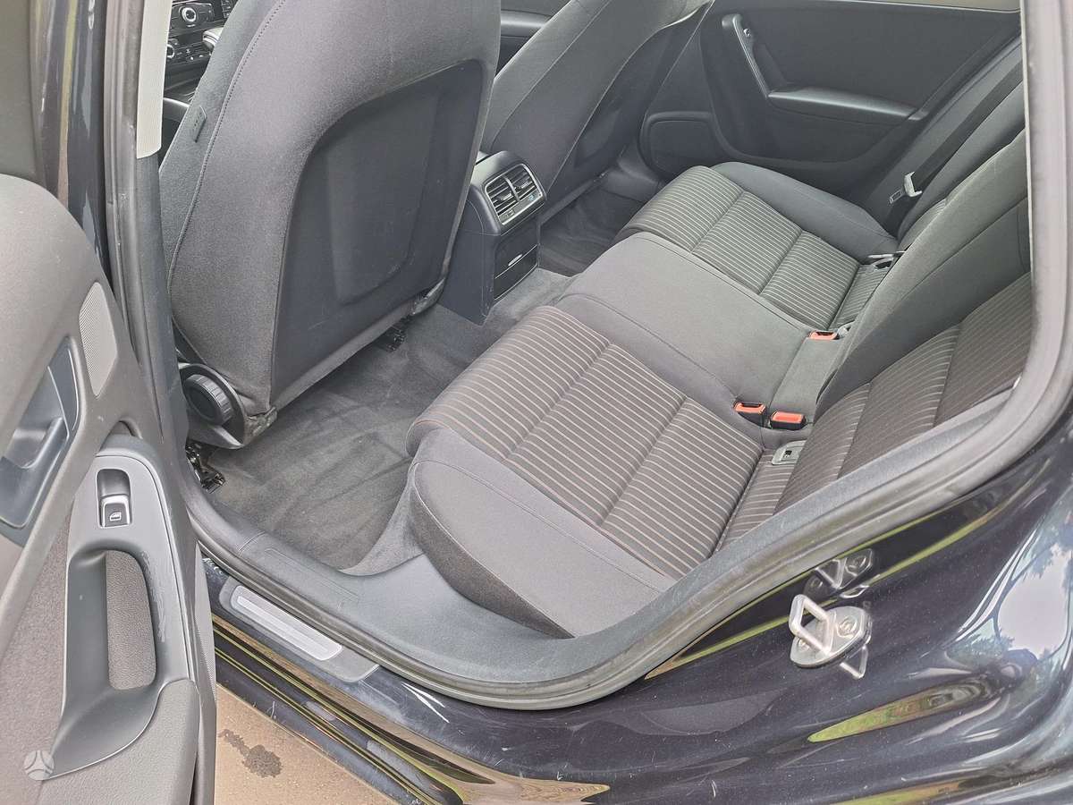 Audi A4, 2.0 l., wagon