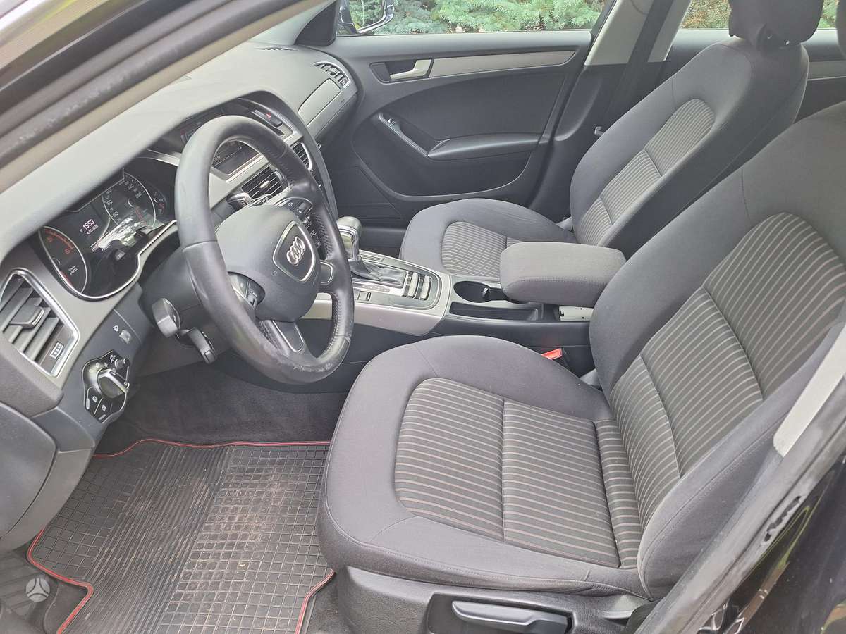Audi A4, 2.0 l., Универсал