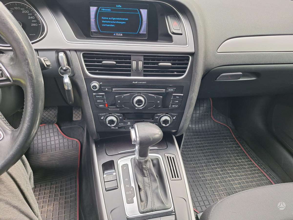 Audi A4, 2.0 l., Универсал