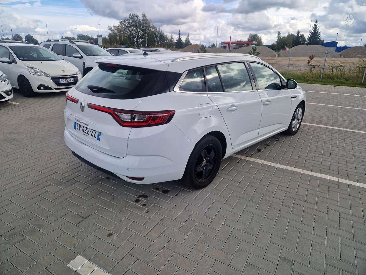 Renault Megane, 1.5 l., Универсал