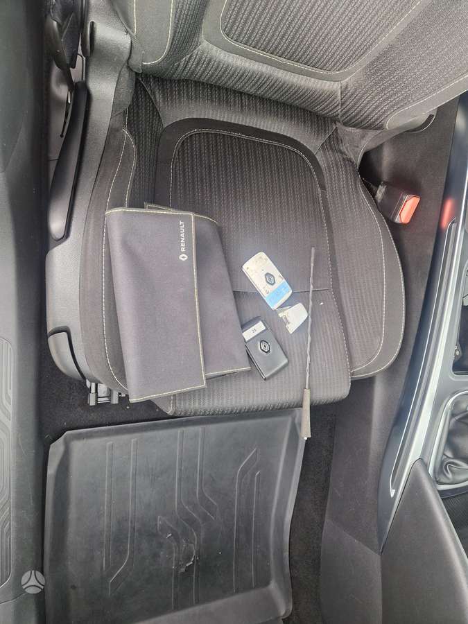 Renault Megane, 1.5 l., Универсал