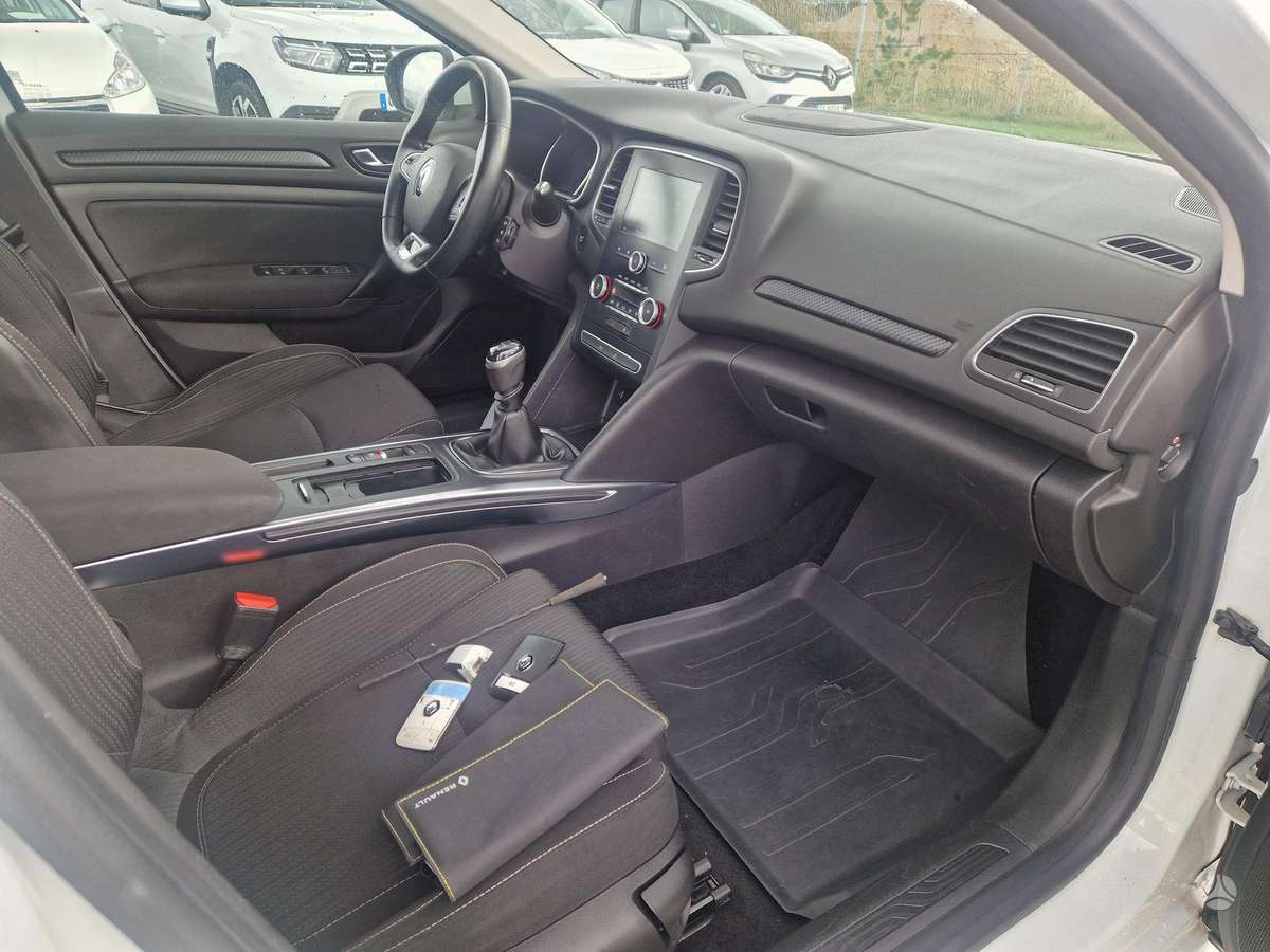 Renault Megane, 1.5 l., Универсал