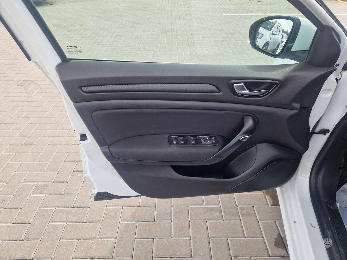 Renault Megane, 1.5 l., Универсал