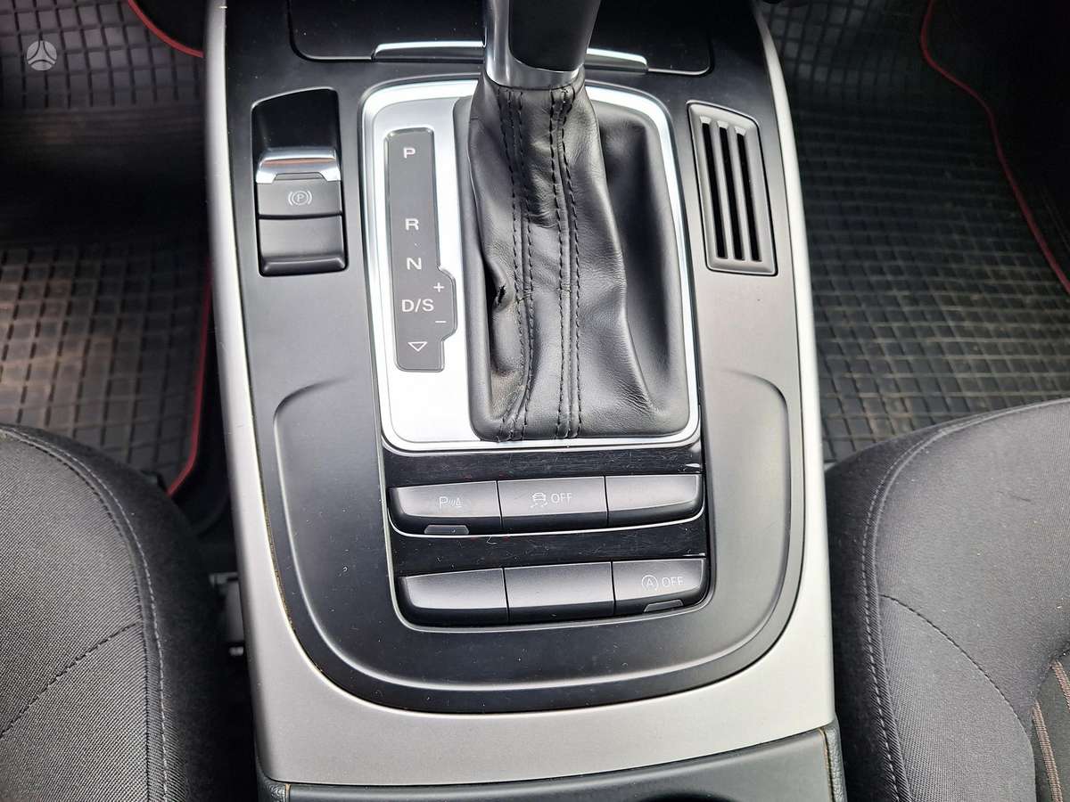 Audi A4, 2.0 l., Универсал
