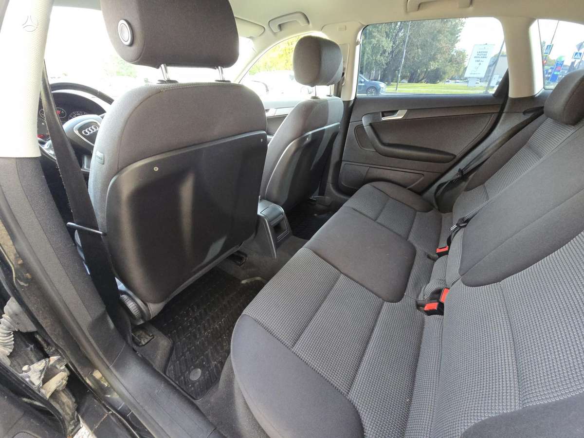 Audi A3, 1.4 l., hatchback