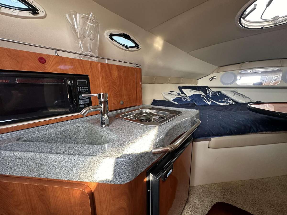 Larson Cabrio 260, яхты / катера