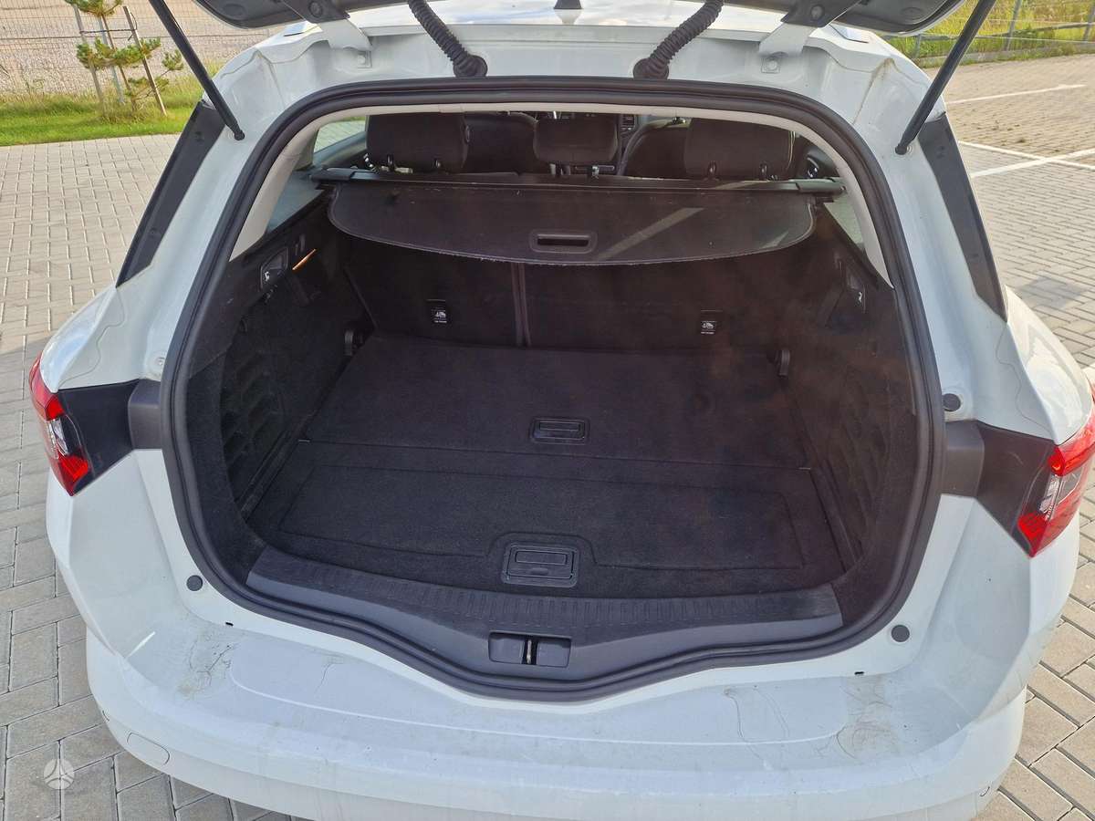 Renault Megane, 1.5 l., Универсал
