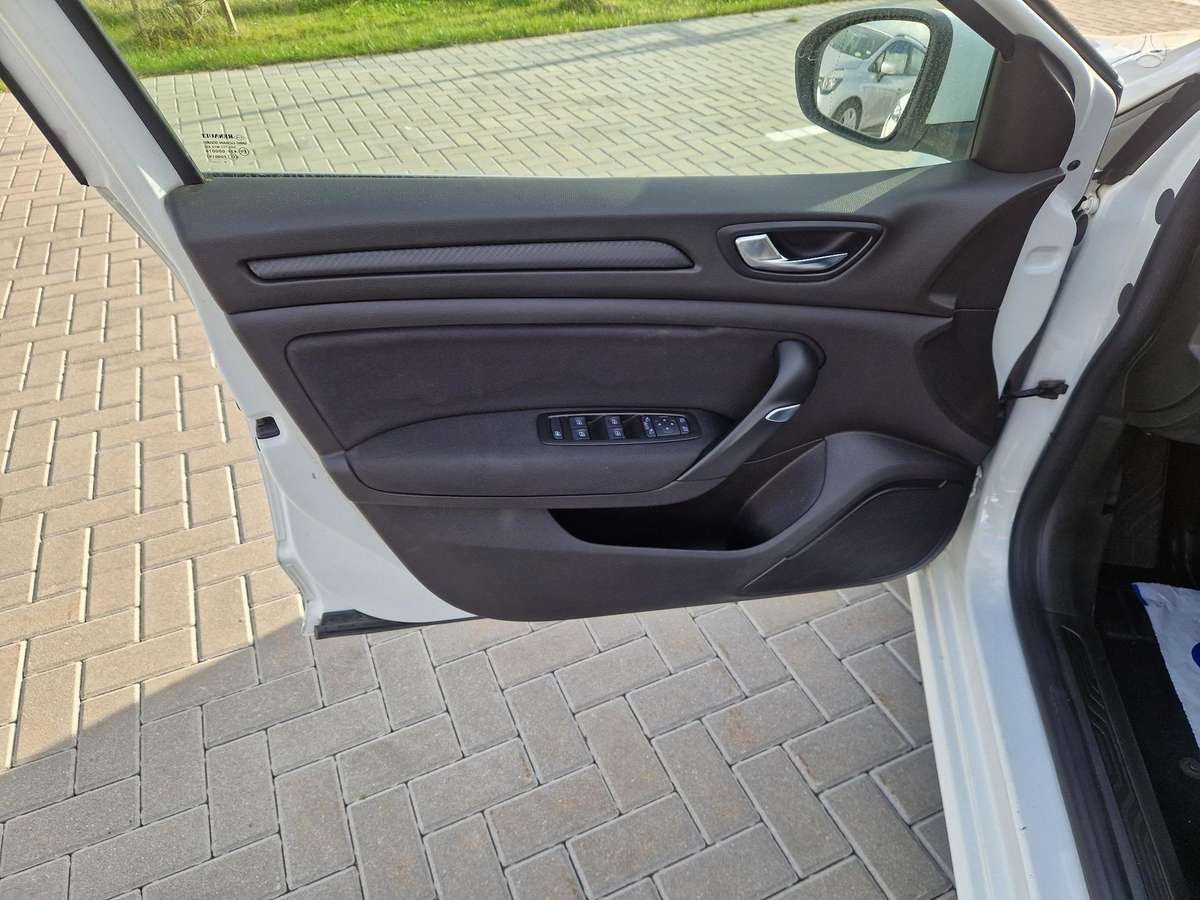 Renault Megane, 1.5 l., Универсал