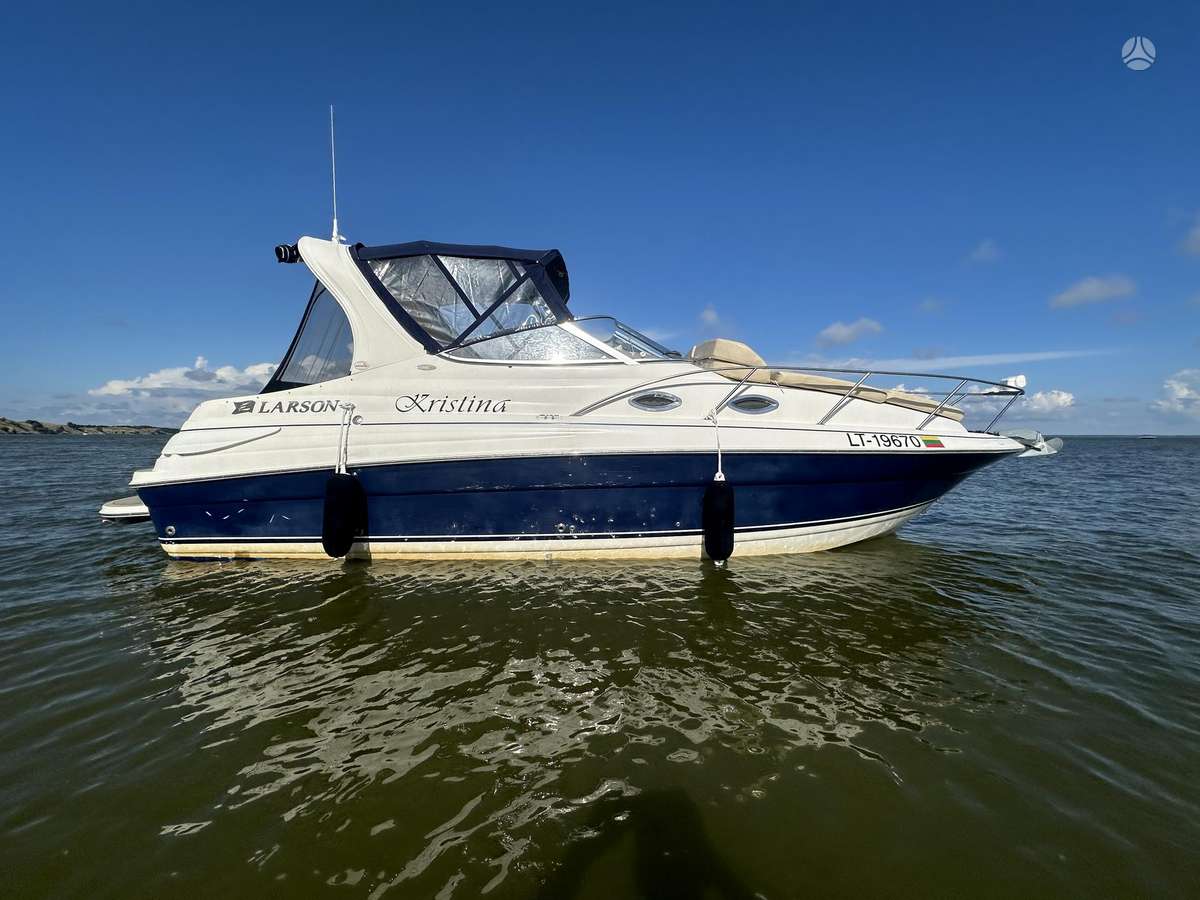 Larson Cabrio 260, yachts / cruisers