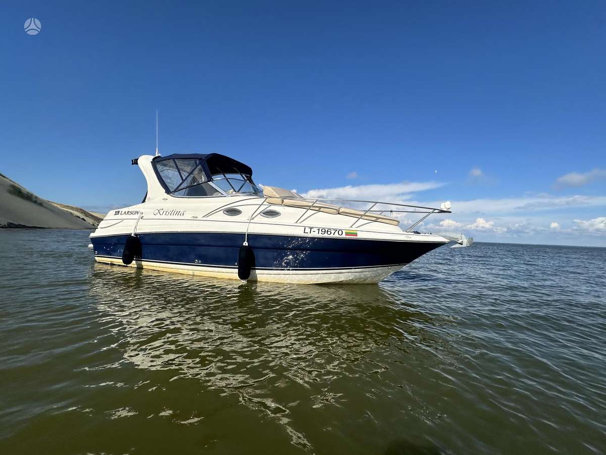 Larson Cabrio 260, yachts / cruisers
