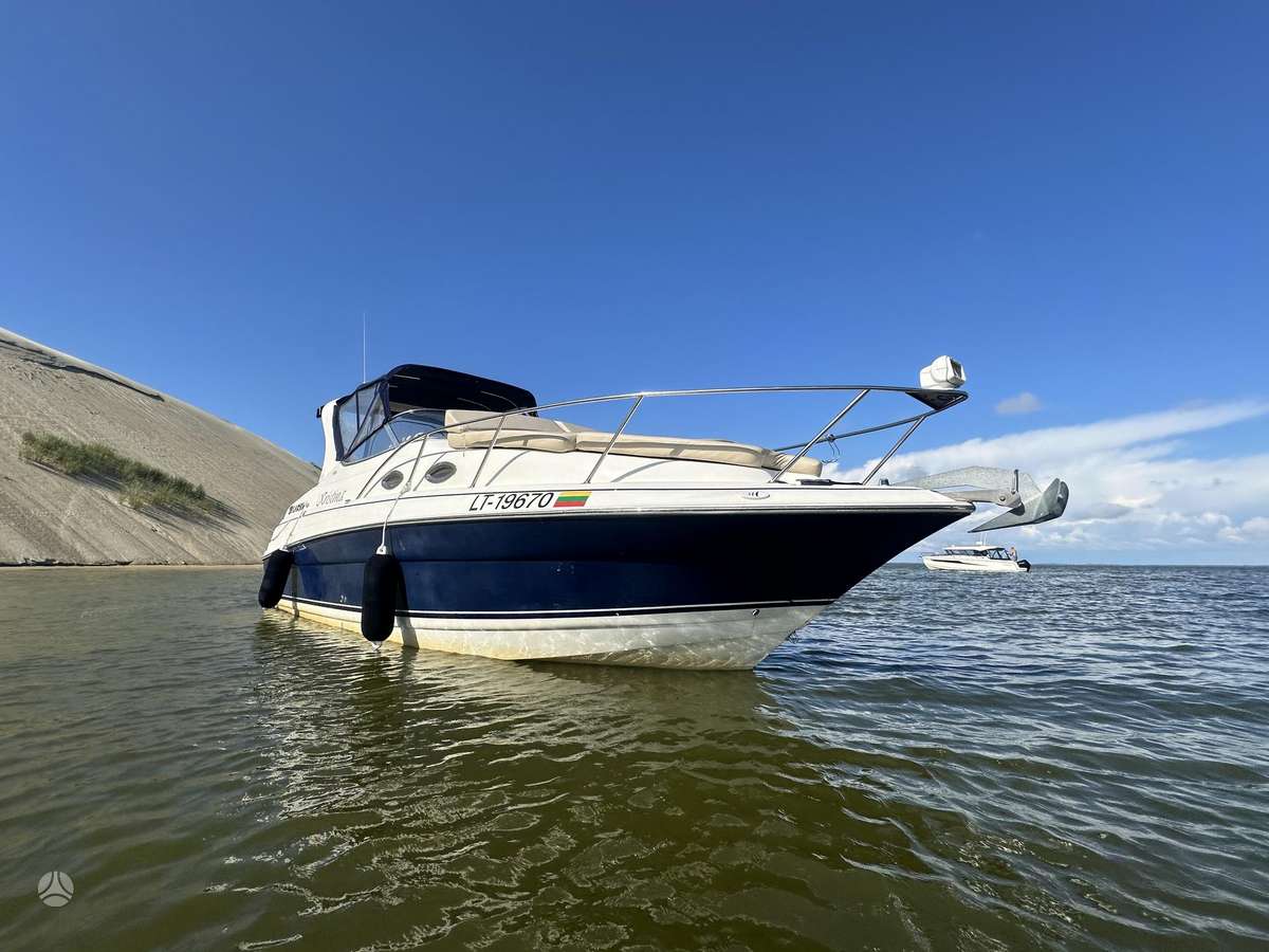 Larson Cabrio 260, yachts / cruisers