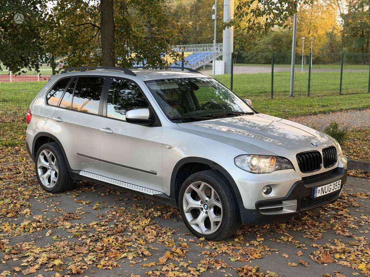 BMW X5