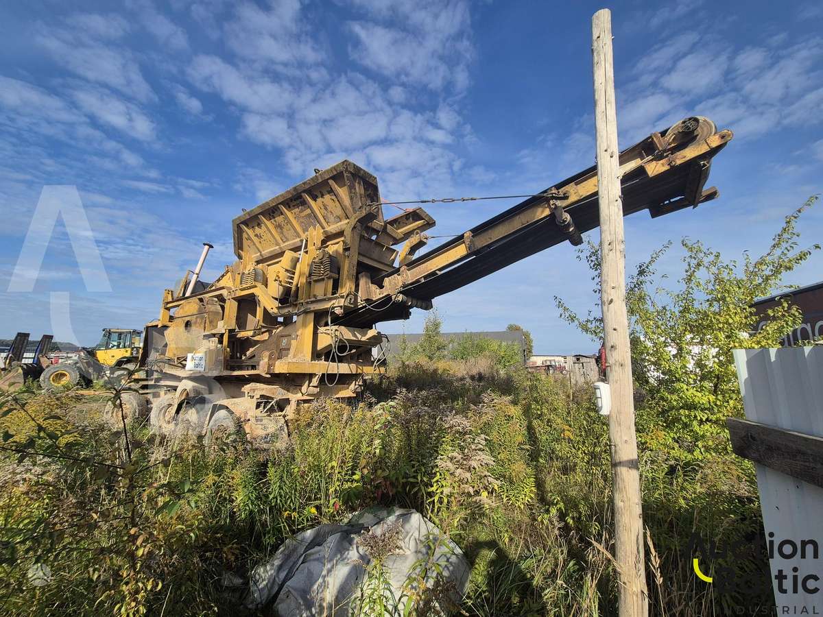 Atlas Terex 5205, экскаваторы