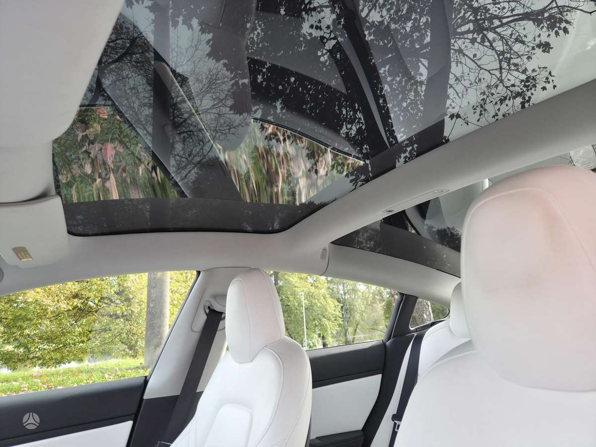 Tesla Model 3, 75 кВт·ч, Седан