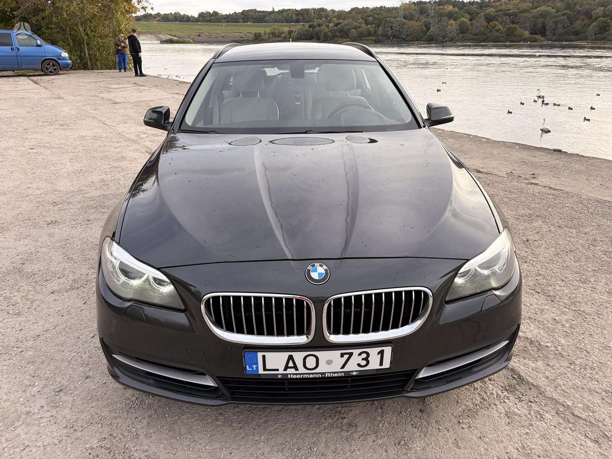 BMW 520, 2.0 l., Универсал