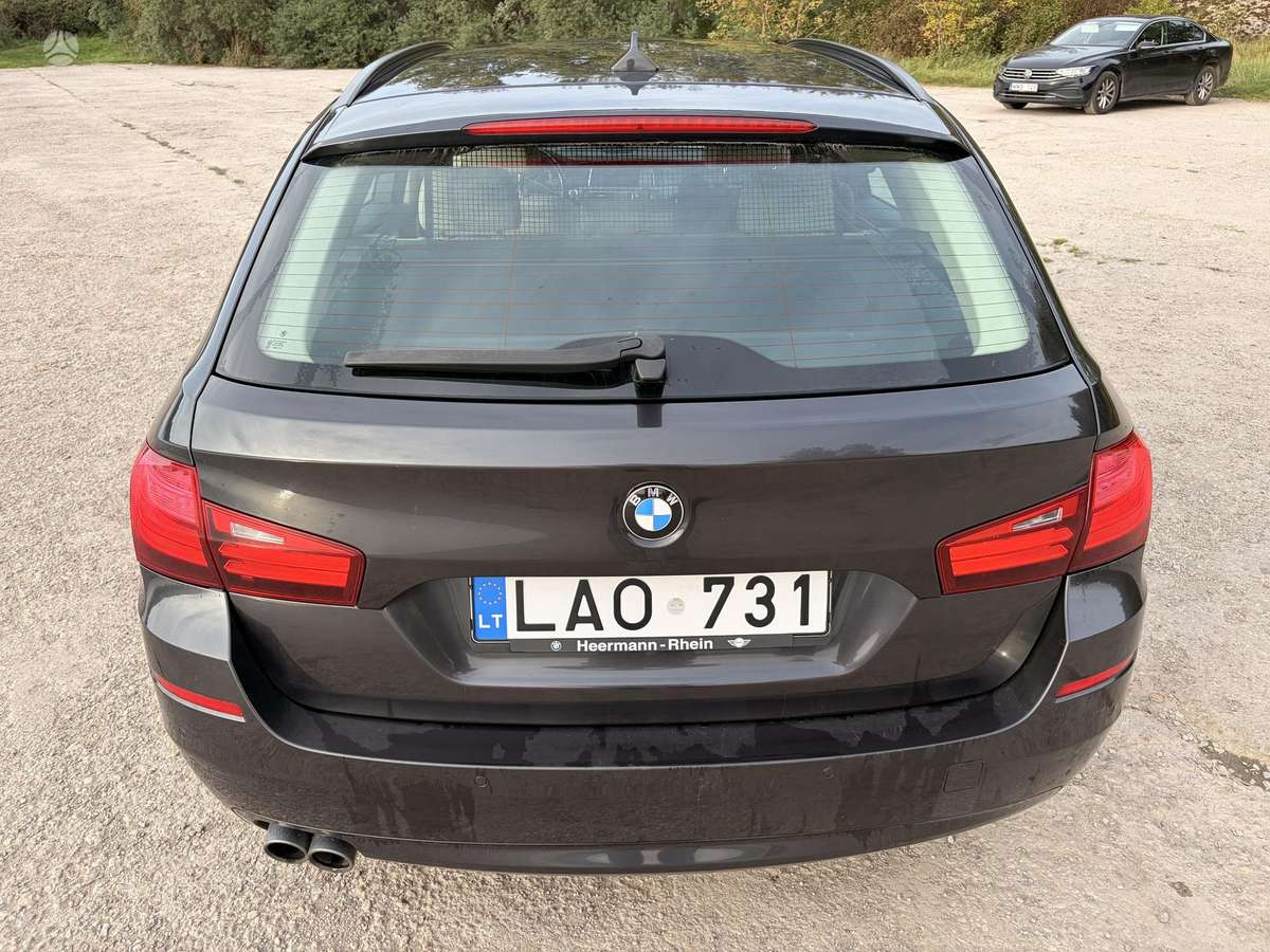 BMW 520, 2.0 l., Универсал