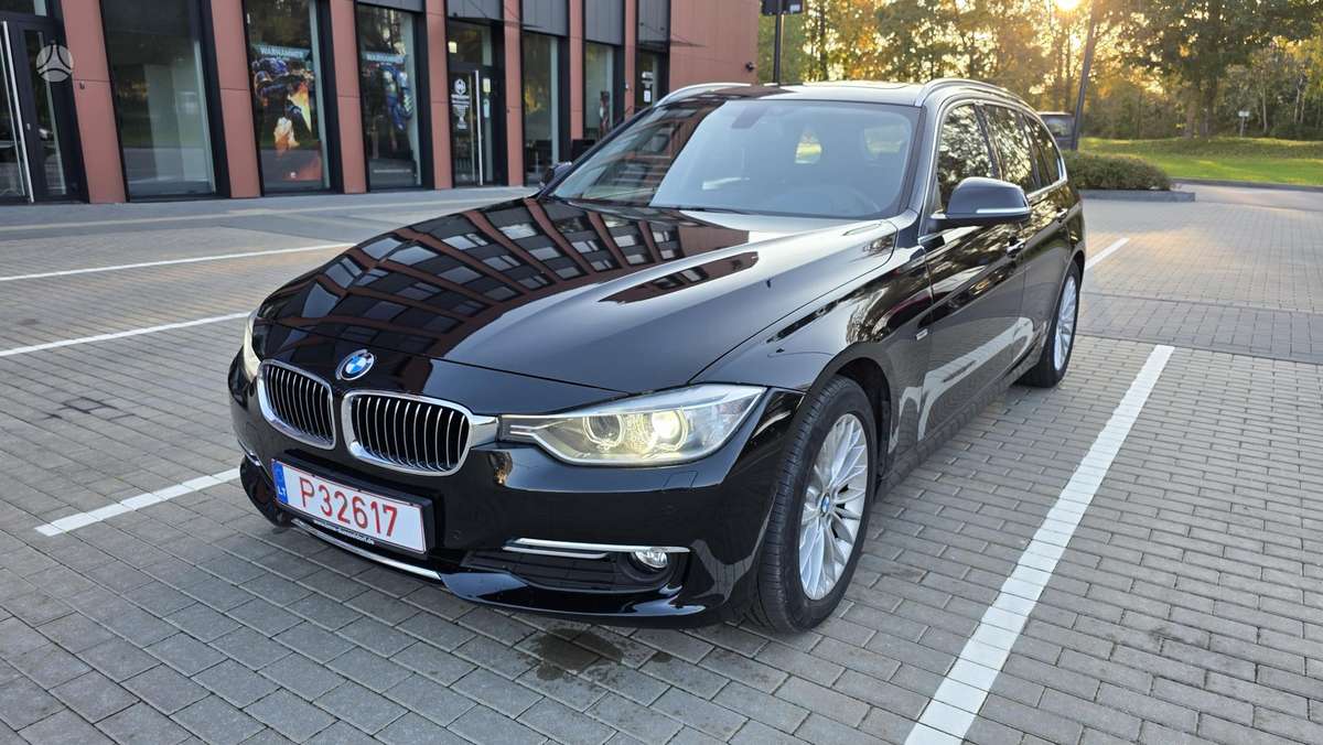 BMW 320, 2.0 l., Универсал